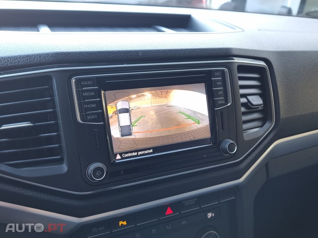 Volkswagen Amarok 3.0 TDI CD Highline 4Motion Aut.