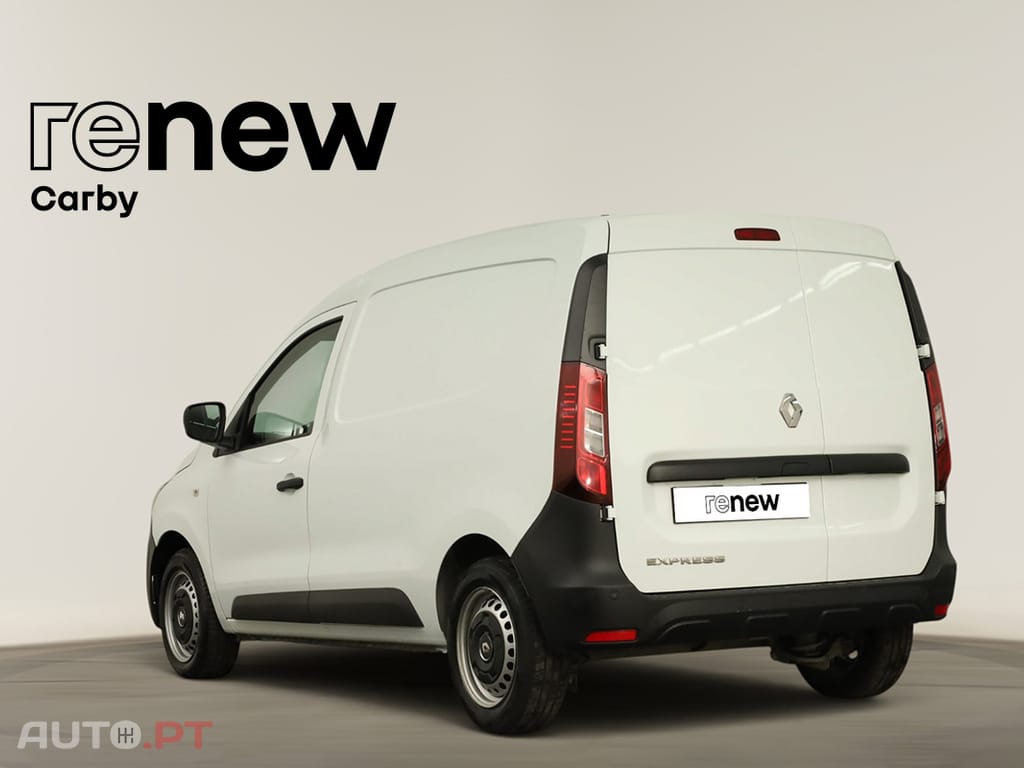 Renault Express 1.5 Blue dCi Advance