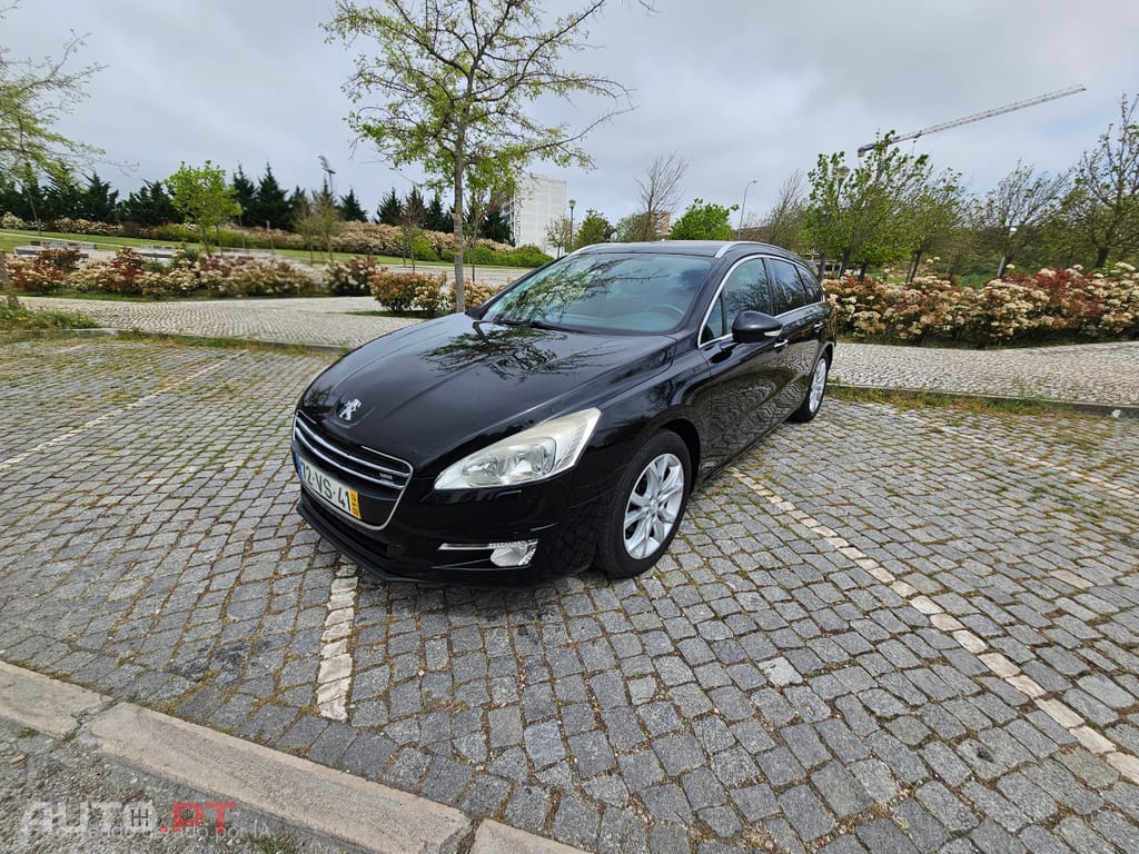 Peugeot 508 SW e-HDI 1.6