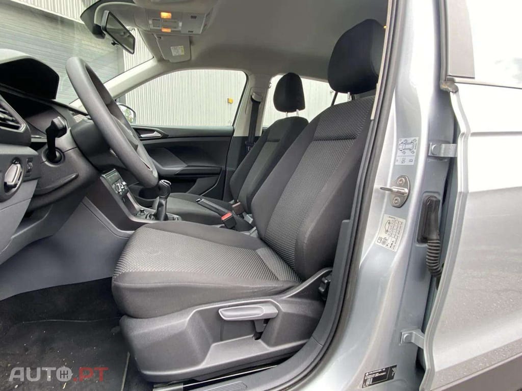 Volkswagen T-Cross 1.0 TSI Conceptline