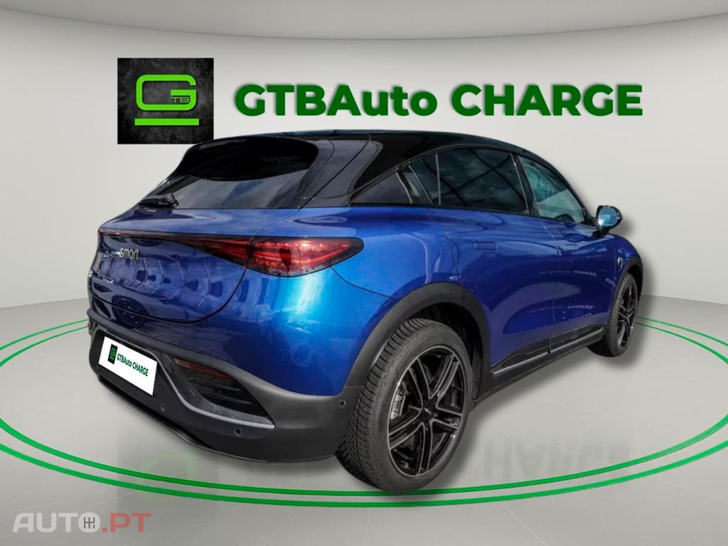 Smart #3 I.V.A DEDUTÍVEL Premium 