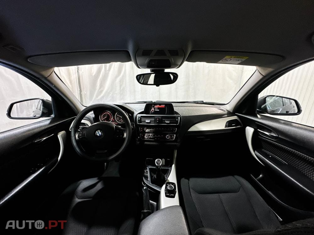 BMW 116 d Line Sport