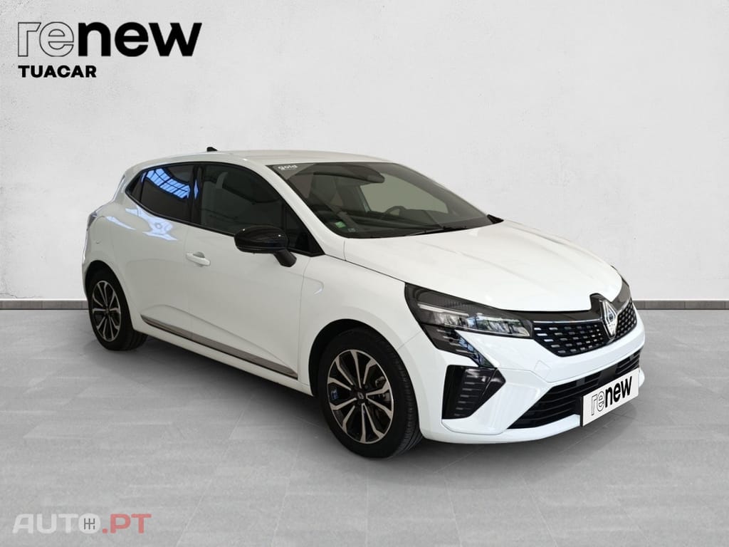 Renault Clio Techno Eco-G