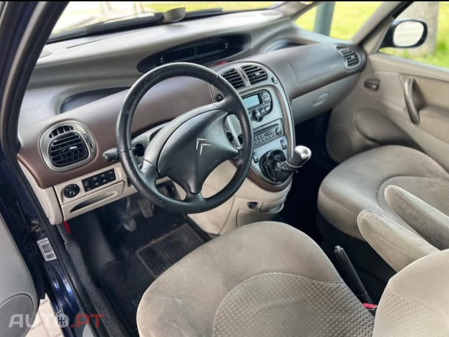 Citroen Xsara Picasso Exclusive