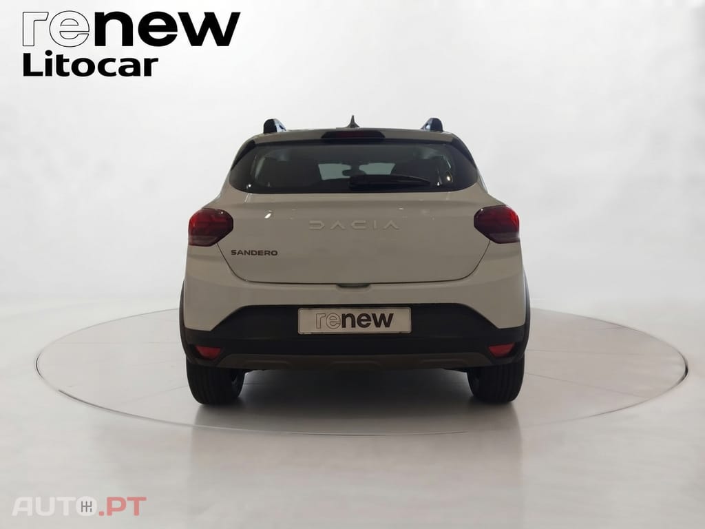 Dacia Sandero Stepway Expression