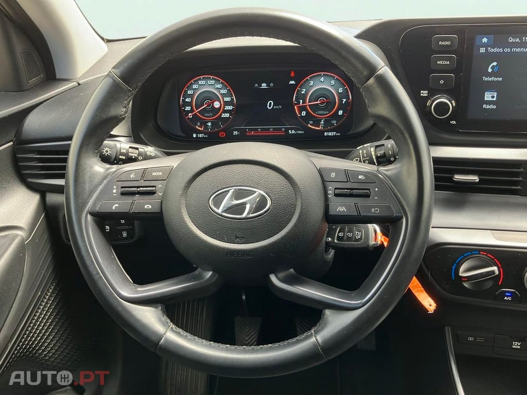 Hyundai i20 1.2 Comfort