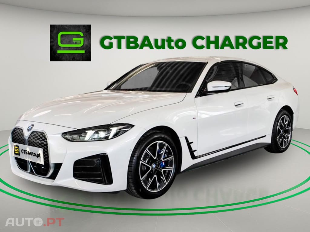 BMW i4 eDrive35 M-Sport I.V.A DEDUTIVEL
