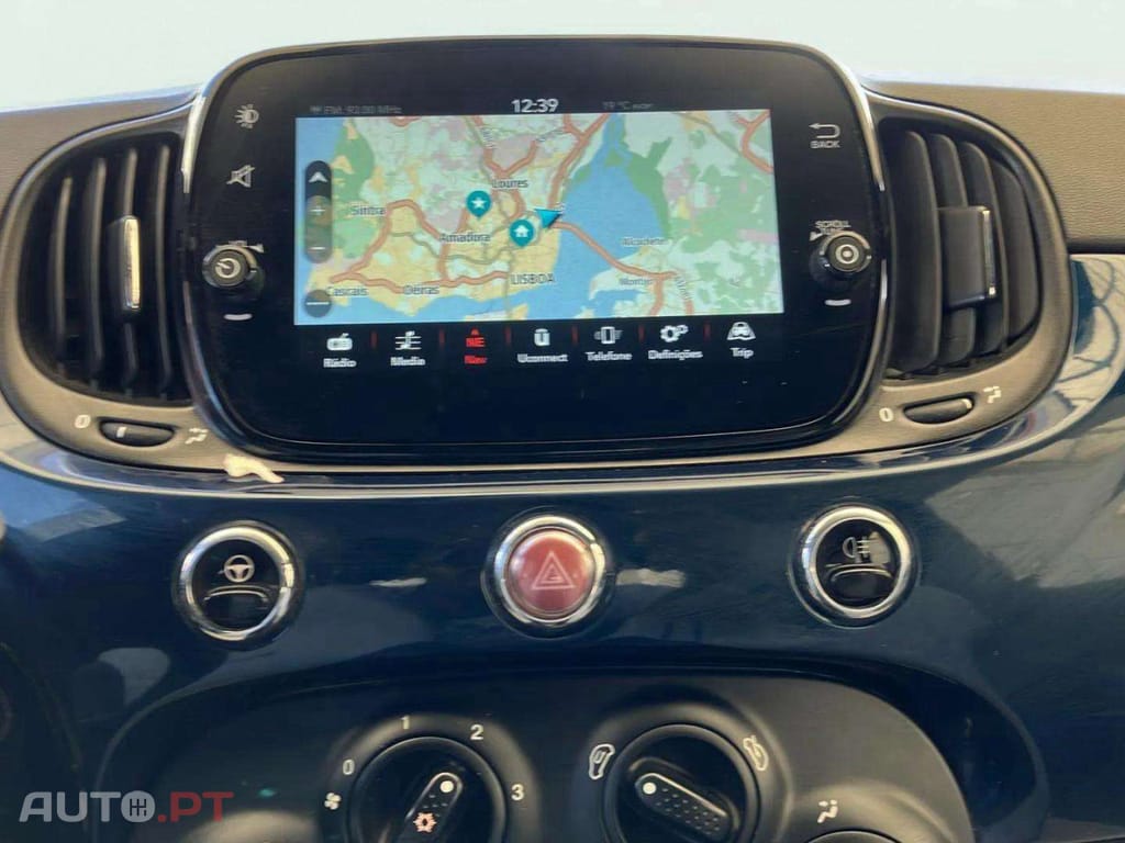 Fiat 500C 1.0 Dolcevita