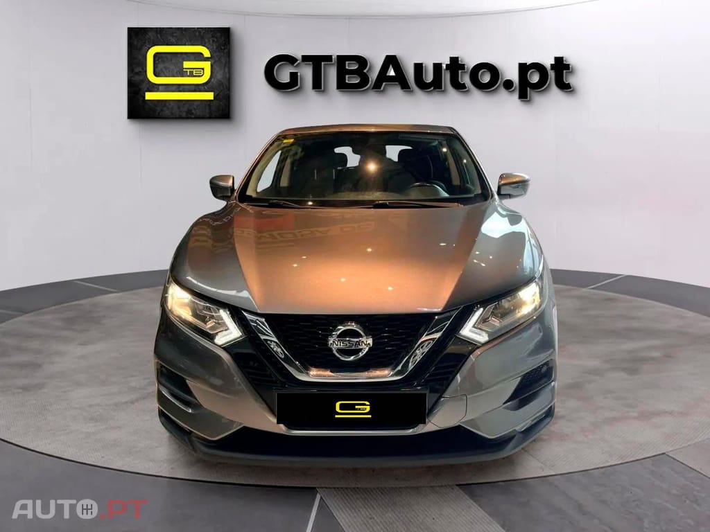 Nissan Qashqai 1.5 DCI Business DCT