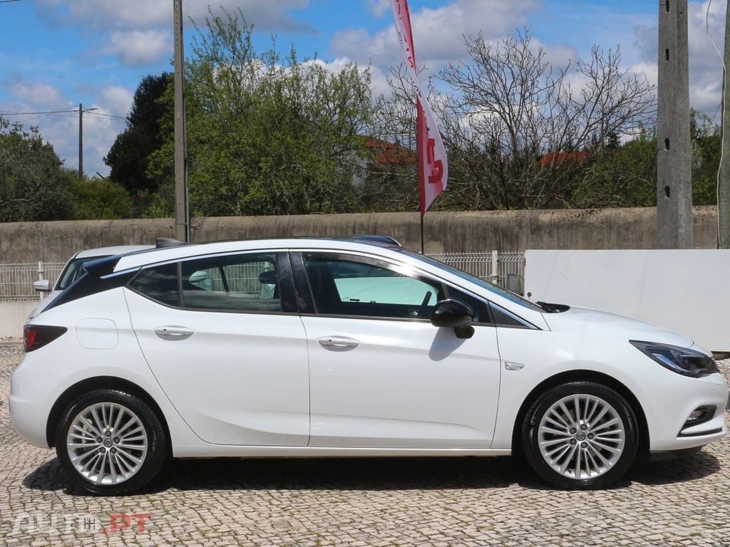 Opel Astra 1.6 CDTI Innovation S/S