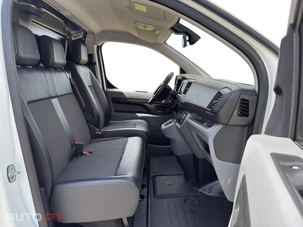 Citroen e-Jumpy 75 kWh XL Club