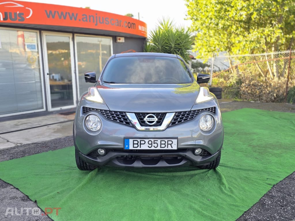 Nissan Juke Tekna