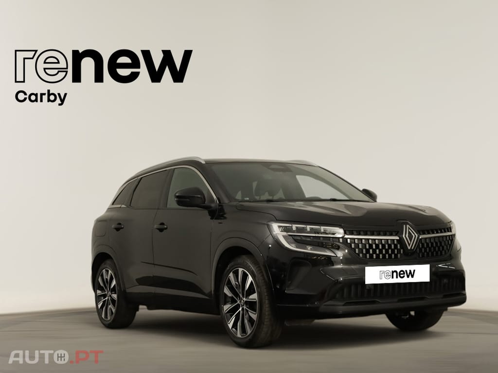 Renault Austral Austral 1.3 Mild Hybrid Techno