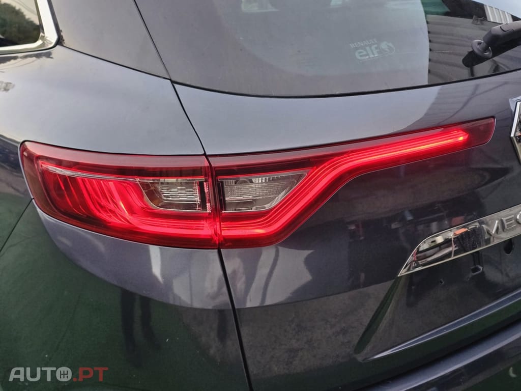 Renault Mégane 1.5 dCi Bose Edition EDC J18