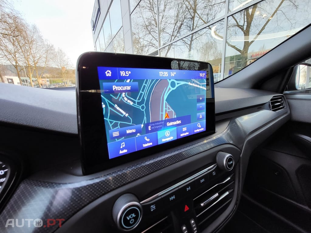 Ford Focus 1.0 EcoBoost ST-Line X