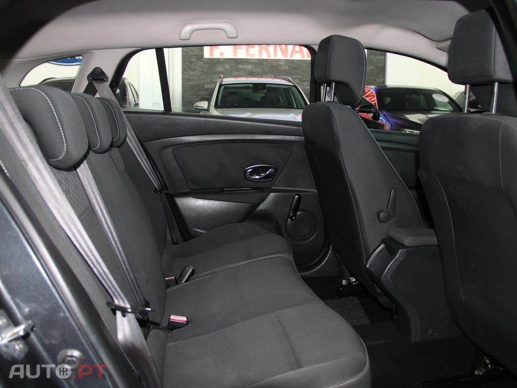 Renault Mégane Sport Tourer 1.5 dCi Confort
