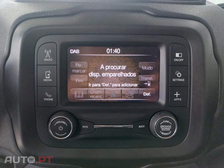 Jeep Renegade 1.0 T Sport