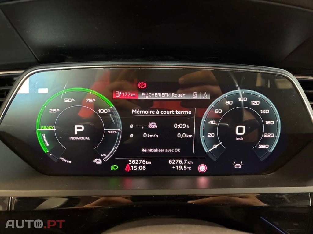 Audi E-Tron 55 quattro