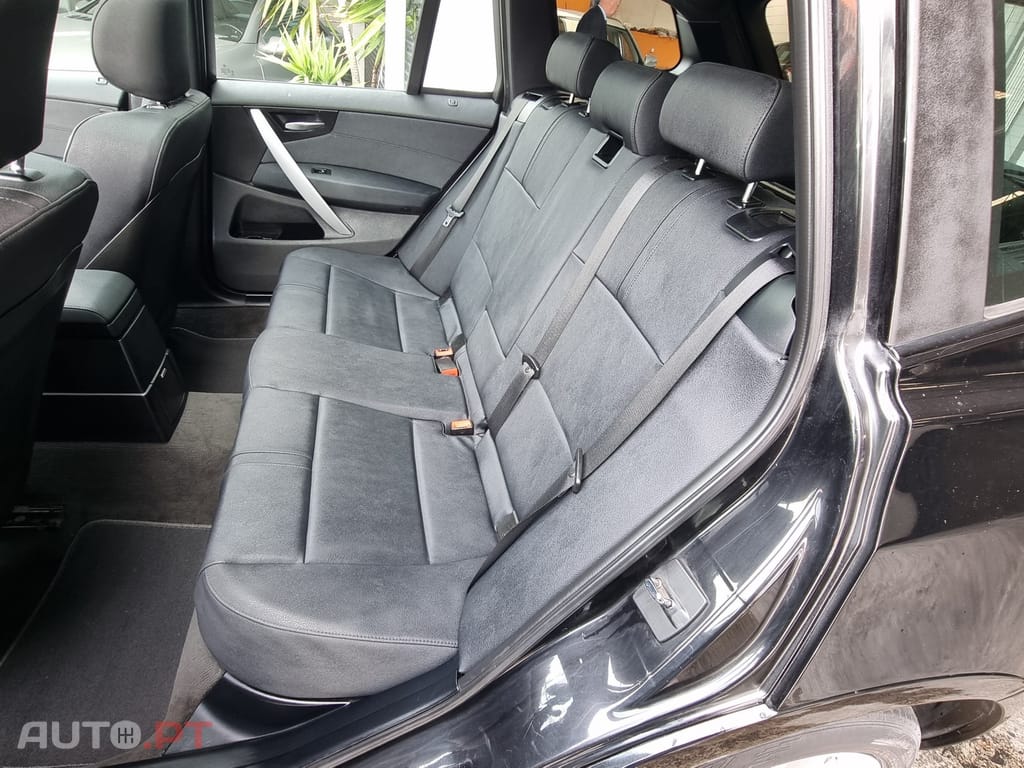 BMW X3 2.0 d