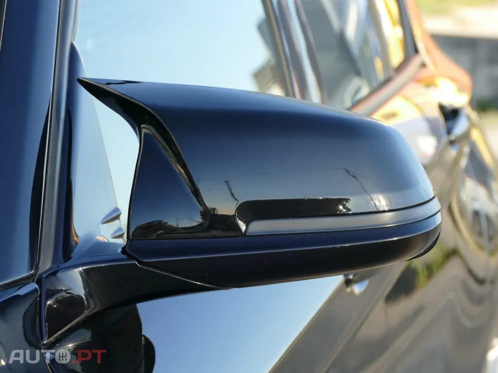 BMW 116 d Pack M Shadow