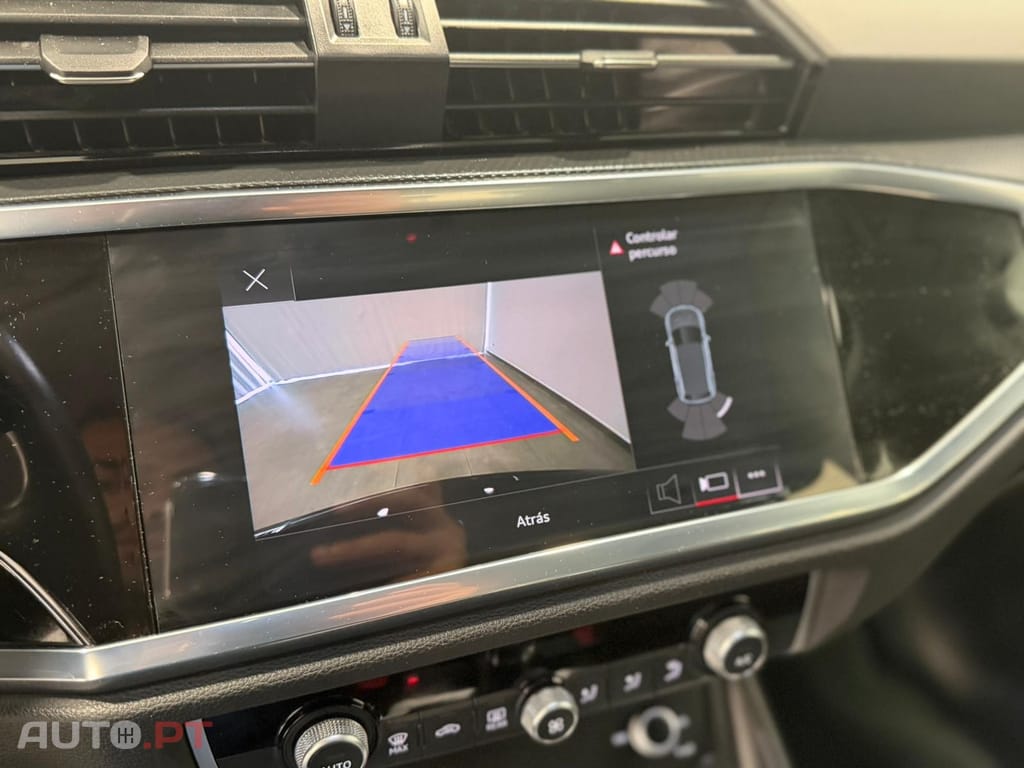 Audi Q3 45 TFSIe S tronic