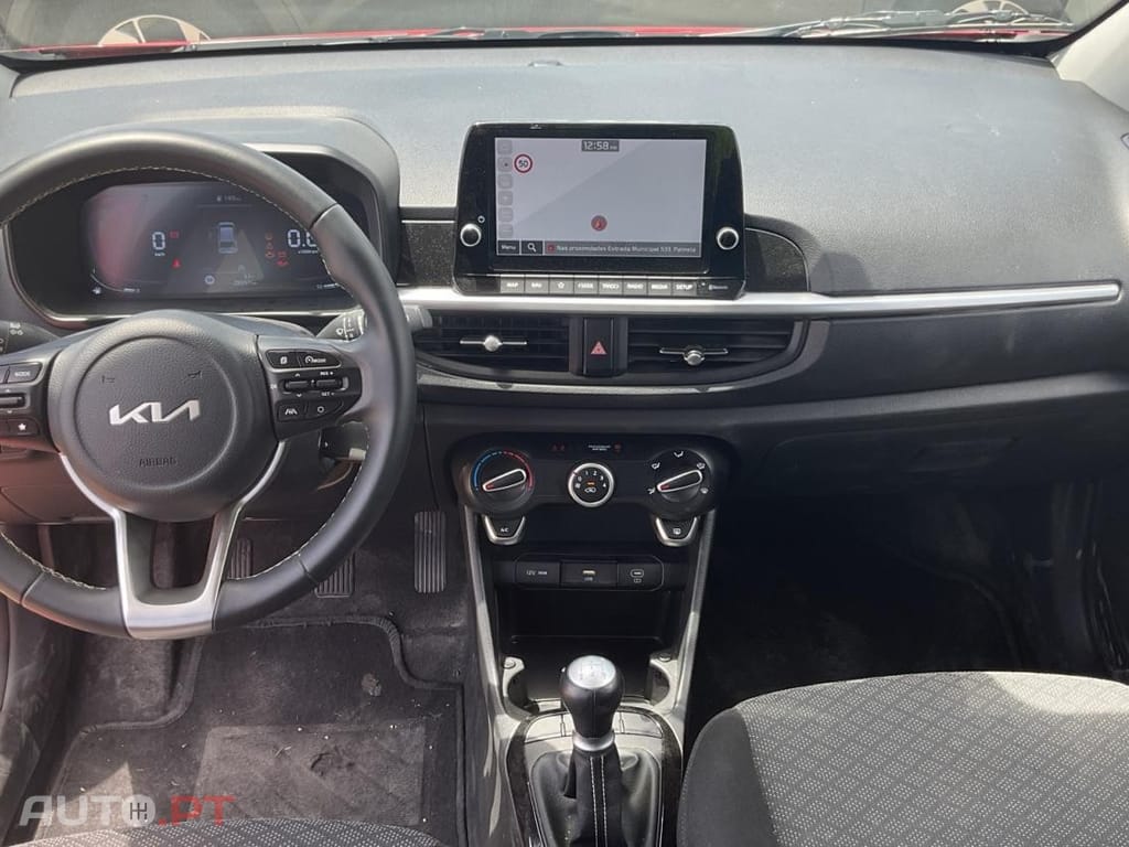 Kia Picanto 1.0 MPi Urban