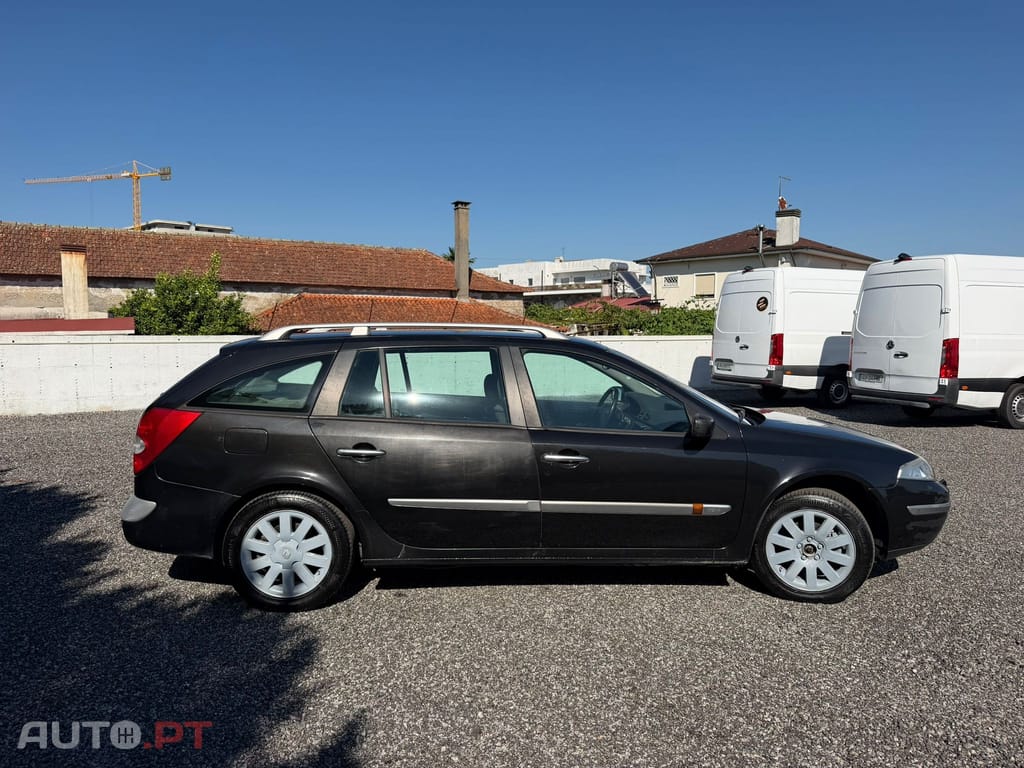 Renault Laguna Break 1.6 Dynamique