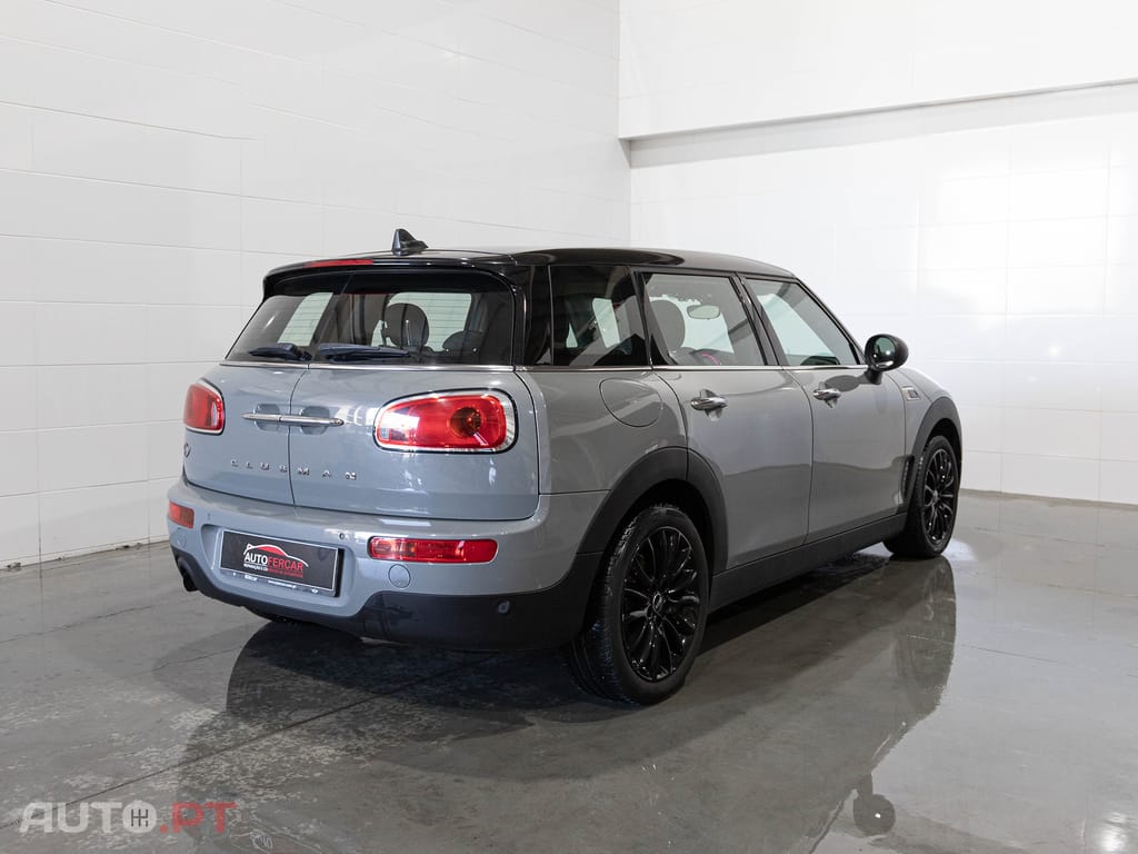 MINI Clubman 1.5 One D Jonh Cooper Works