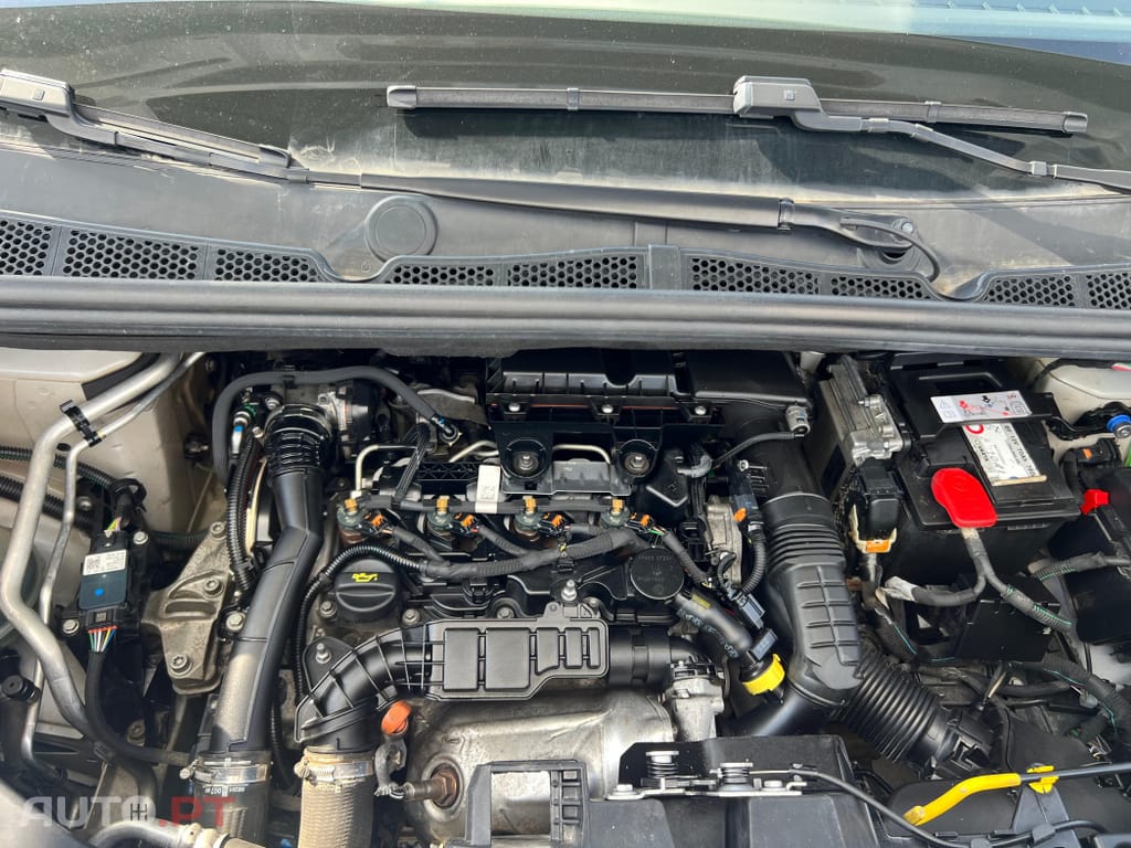 Peugeot Partner 1.5 BlueHDi Premium Standard
