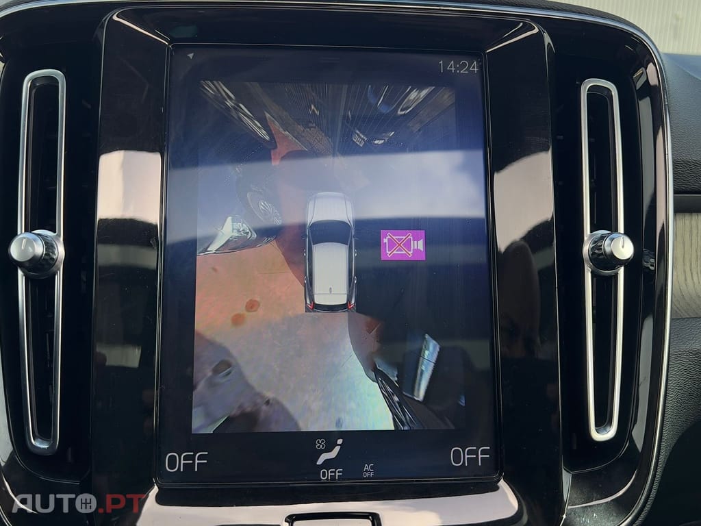 Volvo XC40 1.5 T4 PHEV Inscription