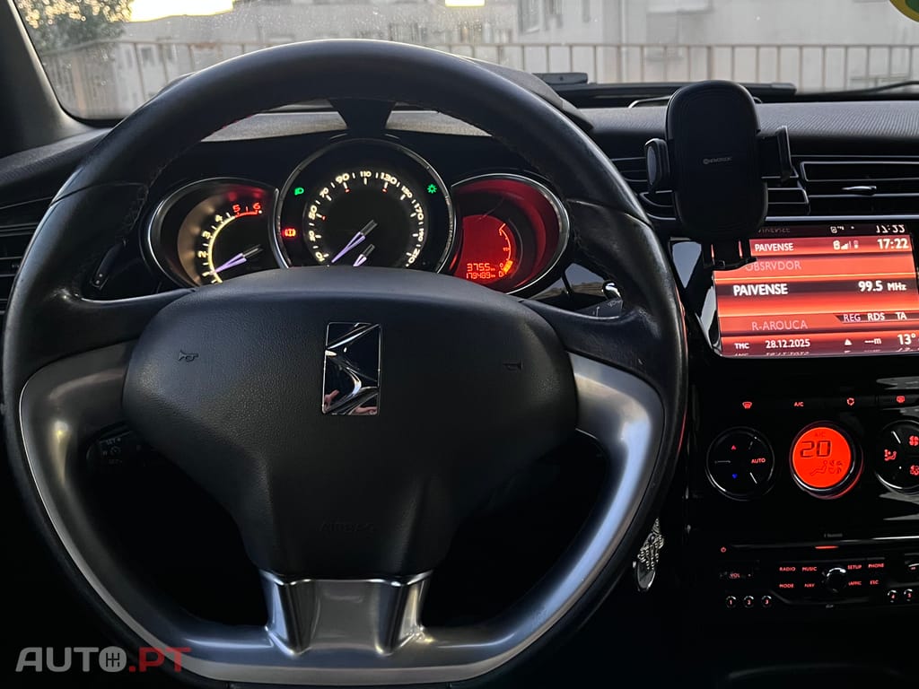 Citroen DS3 Sport Chic