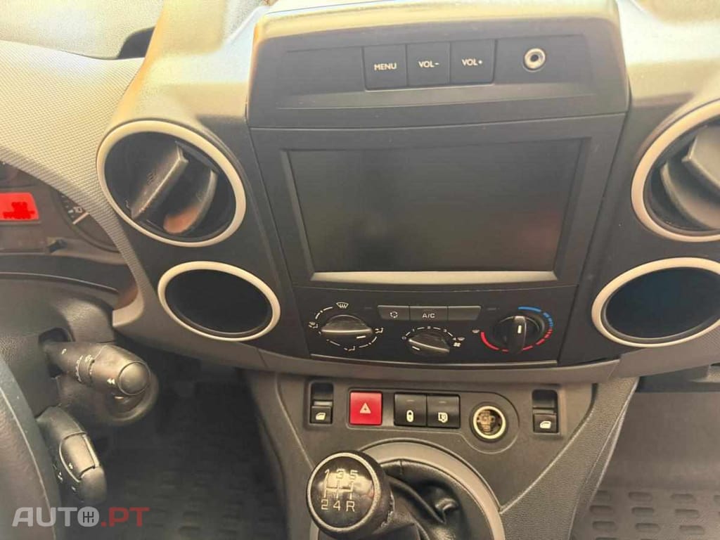Citroen Berlingo BlueHDI