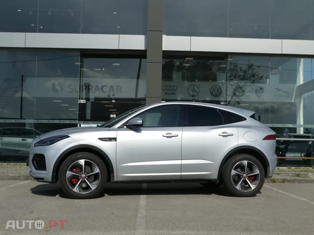 Jaguar E-Pace 1.5 P300e R-Dynamic HSE AWD Aut.
