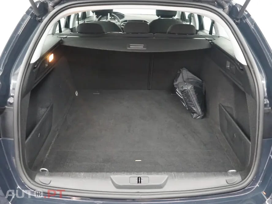 Peugeot 308 SW 1.2 PureTech Style