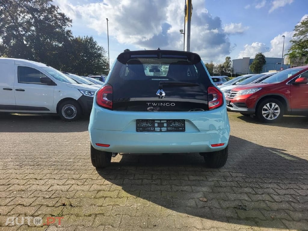 Renault Twingo 1.0 SCe Intens