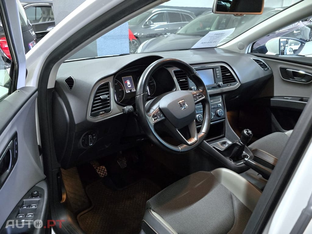 Seat Leon X-Perience 1.6 TDi 4 Drive