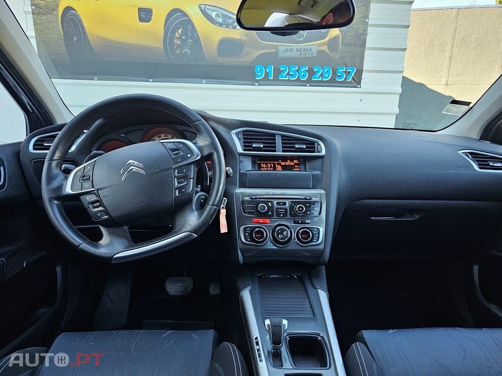 Citroen C4 1.6 e-HDi Exclusive CMP6