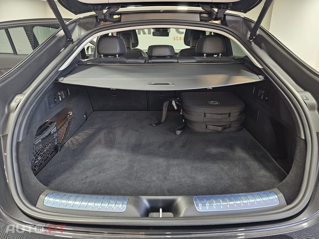 Mercedes-Benz GLC 300 de 4Matic