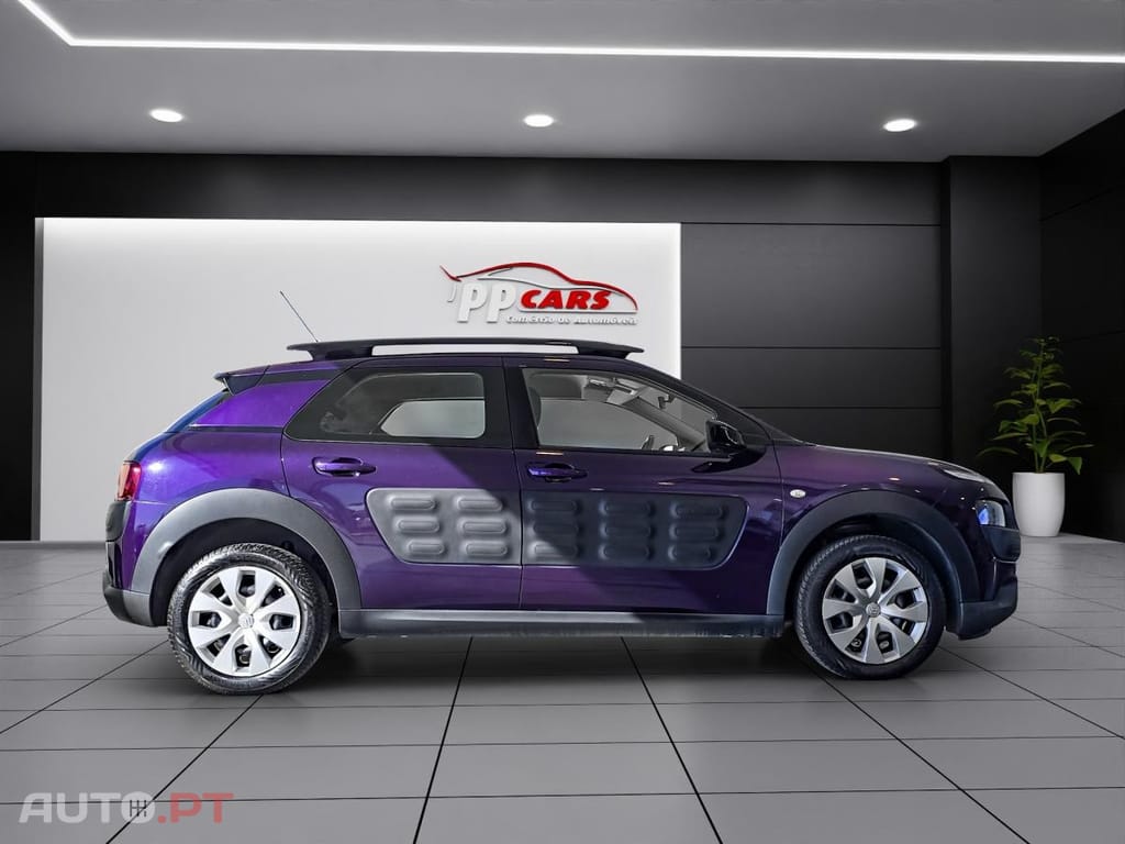 Citroen C4 Cactus 1.2 PureTech Feel Pack