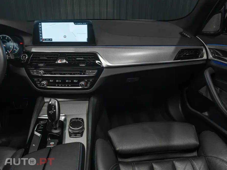 BMW 520 d Pack M Auto