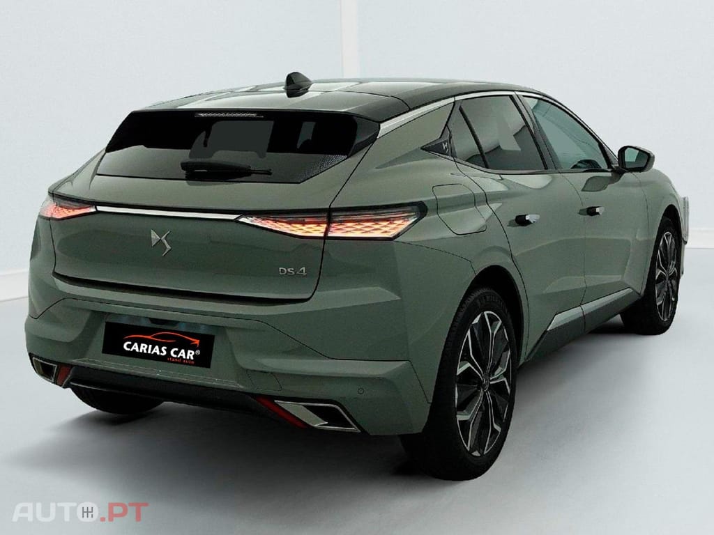 DS DS4 1.2 PureTech Rivoli EAT8