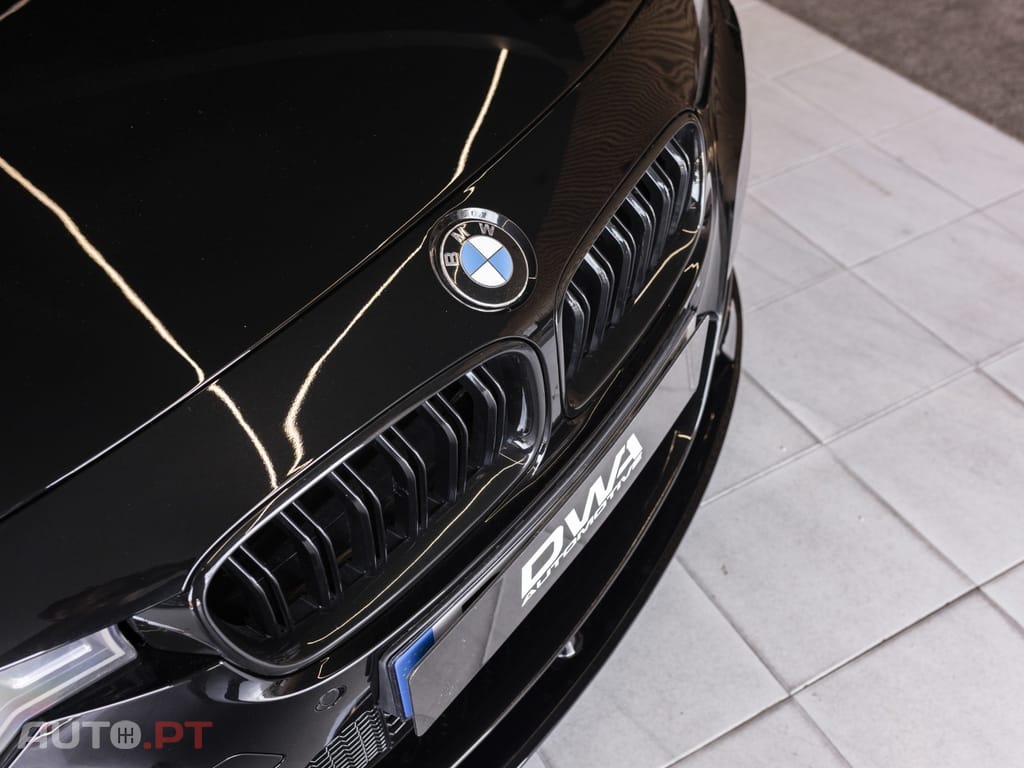 BMW 316 d Pack M
