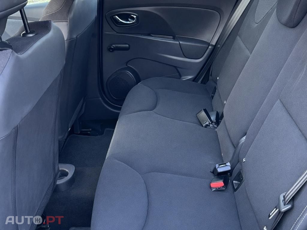 Renault Clio 1.5 dCi Confort