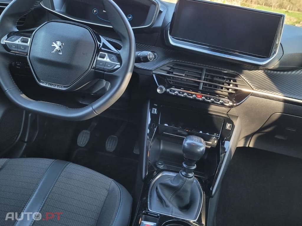 Peugeot 208 1.2 PureTech Active