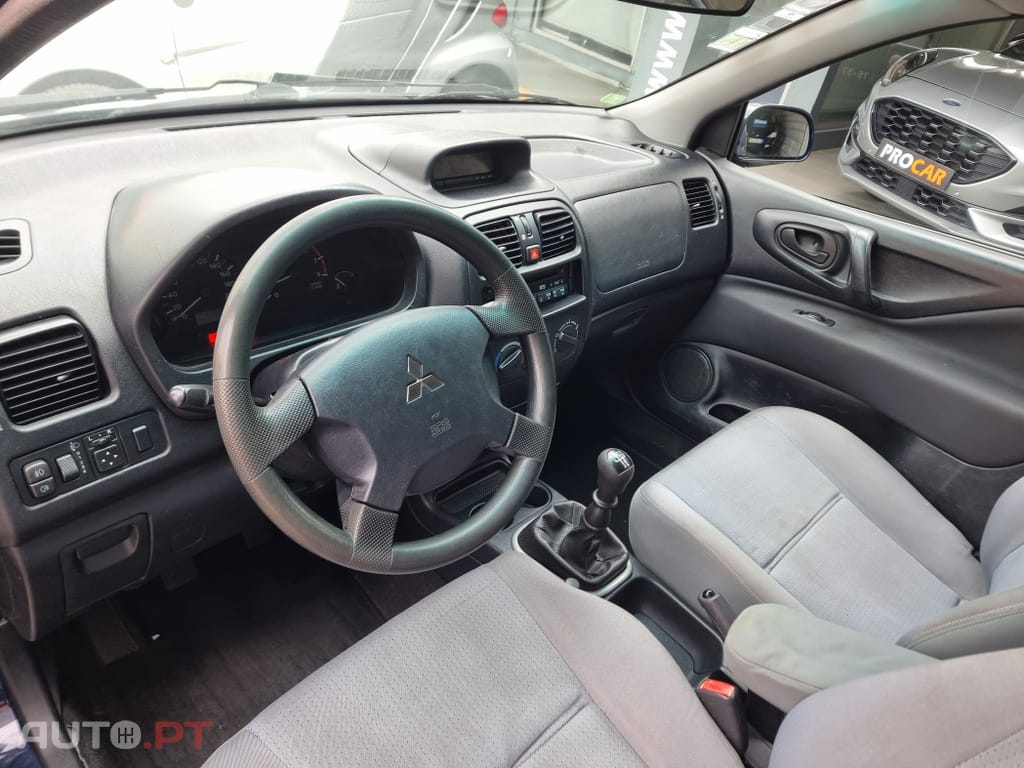 Mitsubishi Space Star 1.3 Comfort