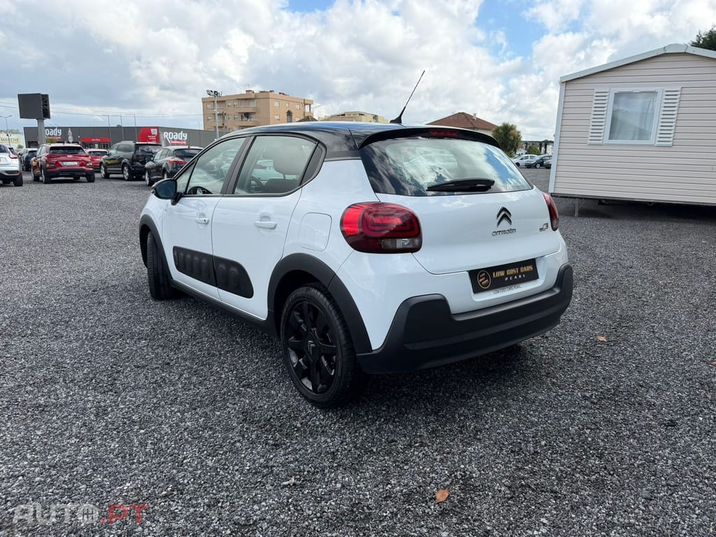 Citroen C3 1.5 BlueHDi Origins