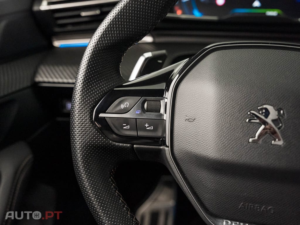 Peugeot 508 SW 1.6 Hybrid GT e-EAT8
