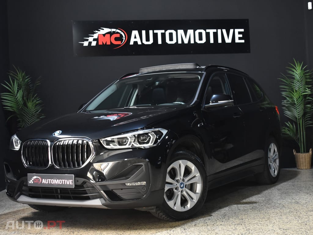 BMW X1 25 e xDrive Advantage