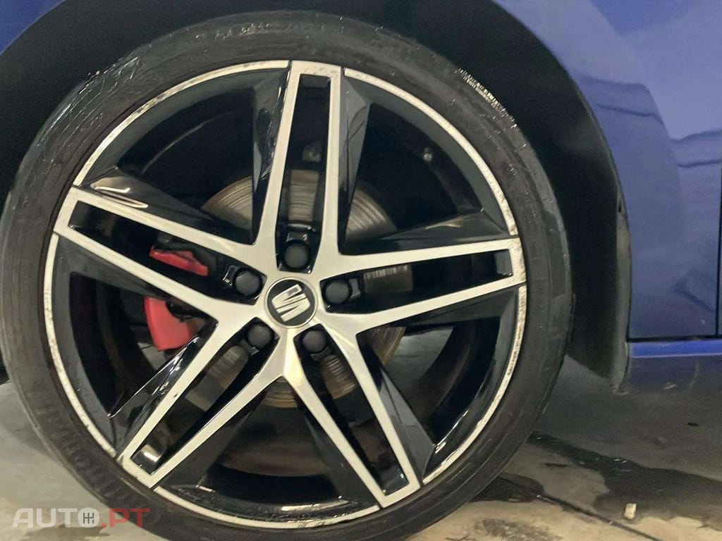 Seat Ibiza 1.6 TDI FR