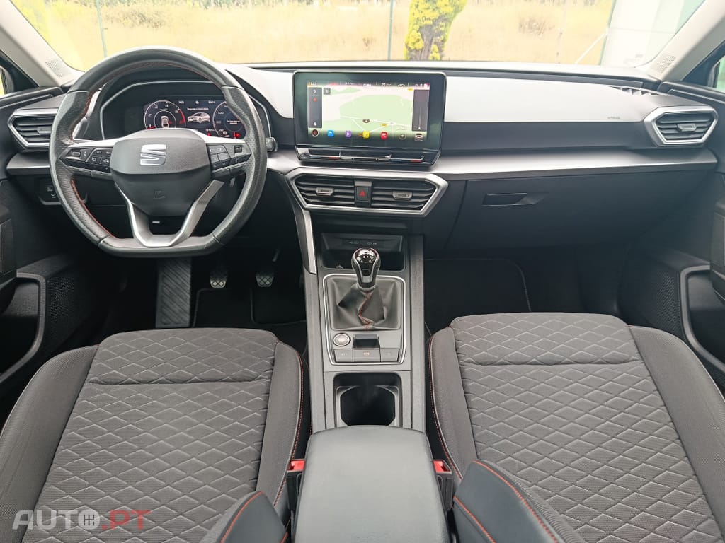 Seat Leon 2.0 TDI FR